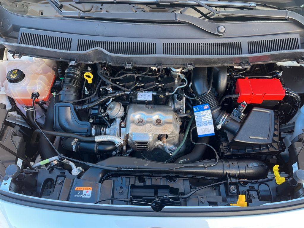Ford Transit Courier 2019