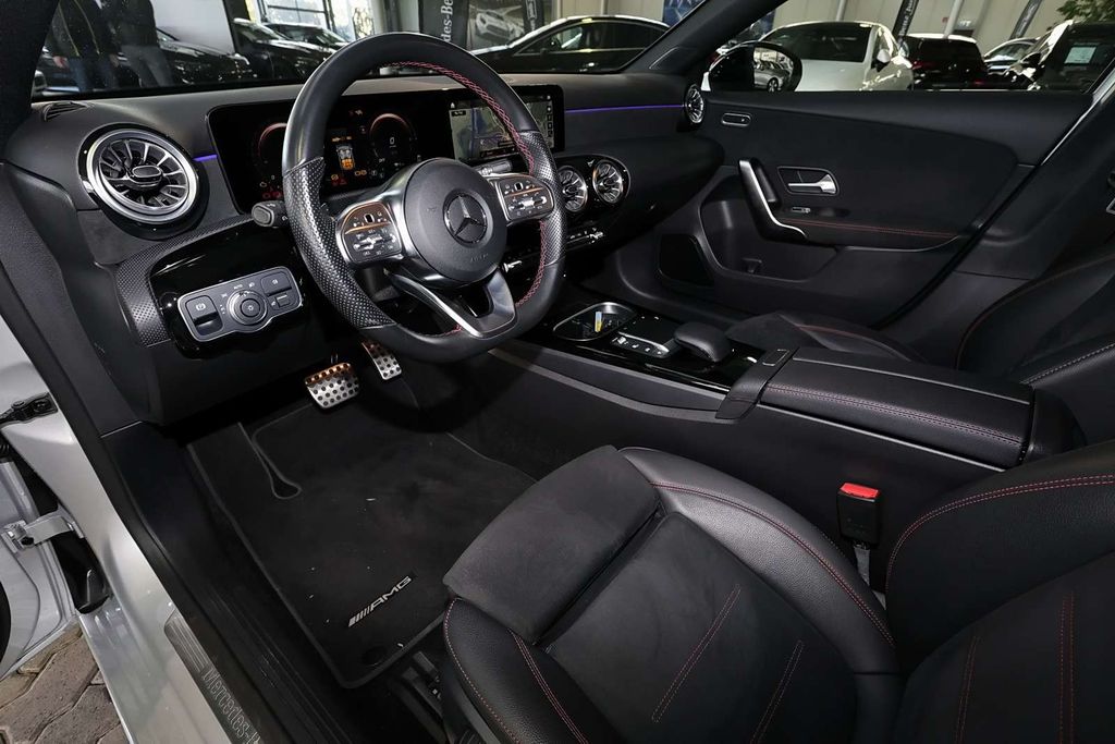 Mercedes-Benz A 250 2022