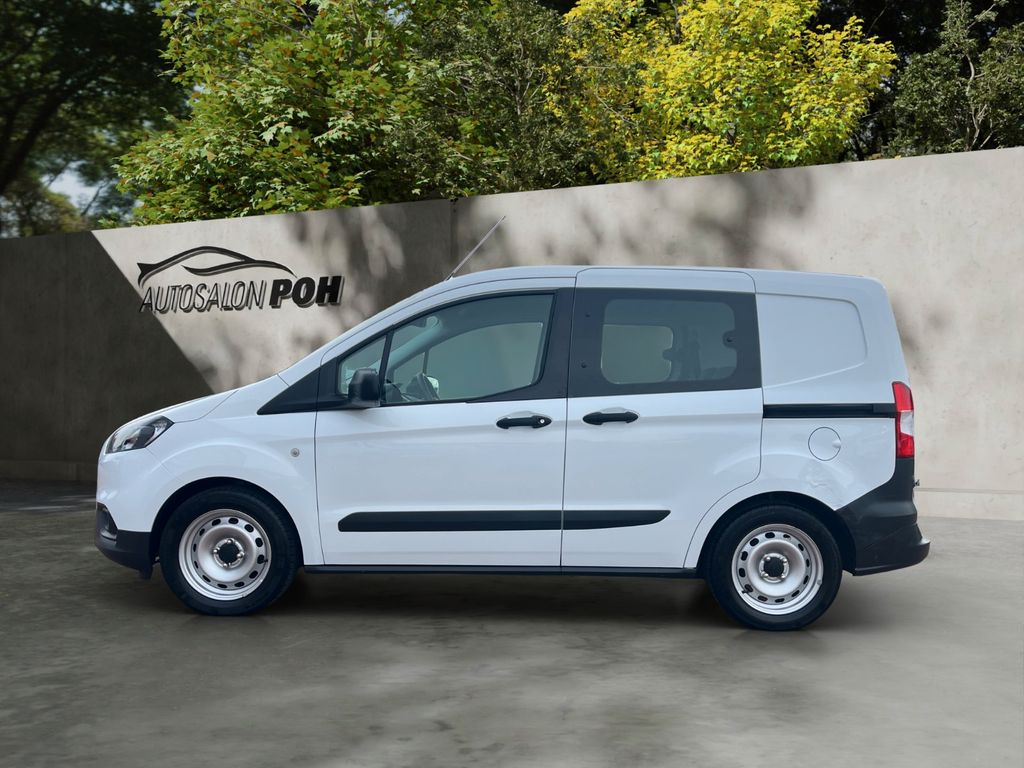 Ford Transit Courier 2019