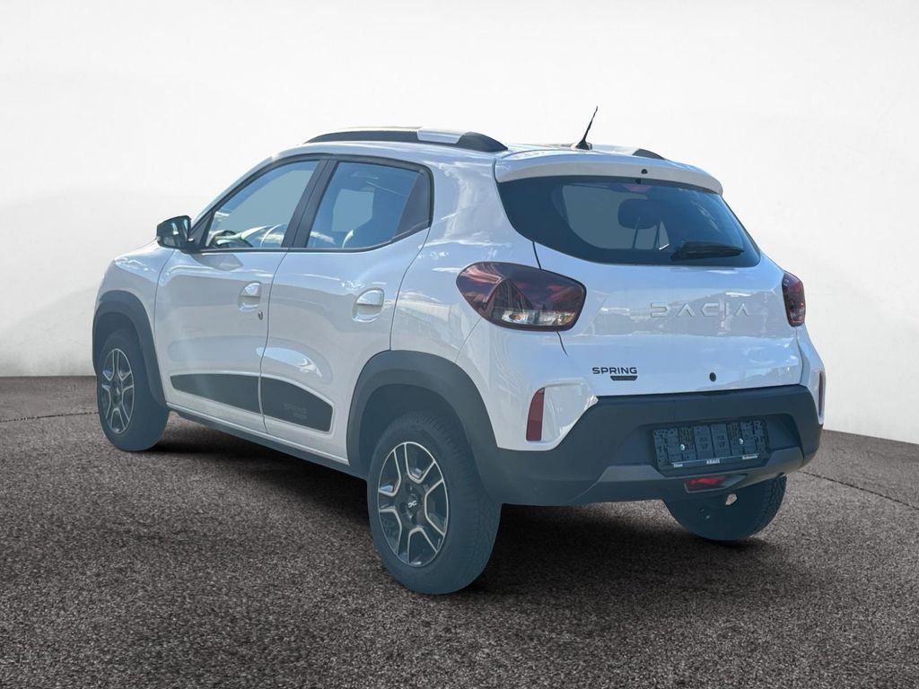 Dacia Spring 2023
