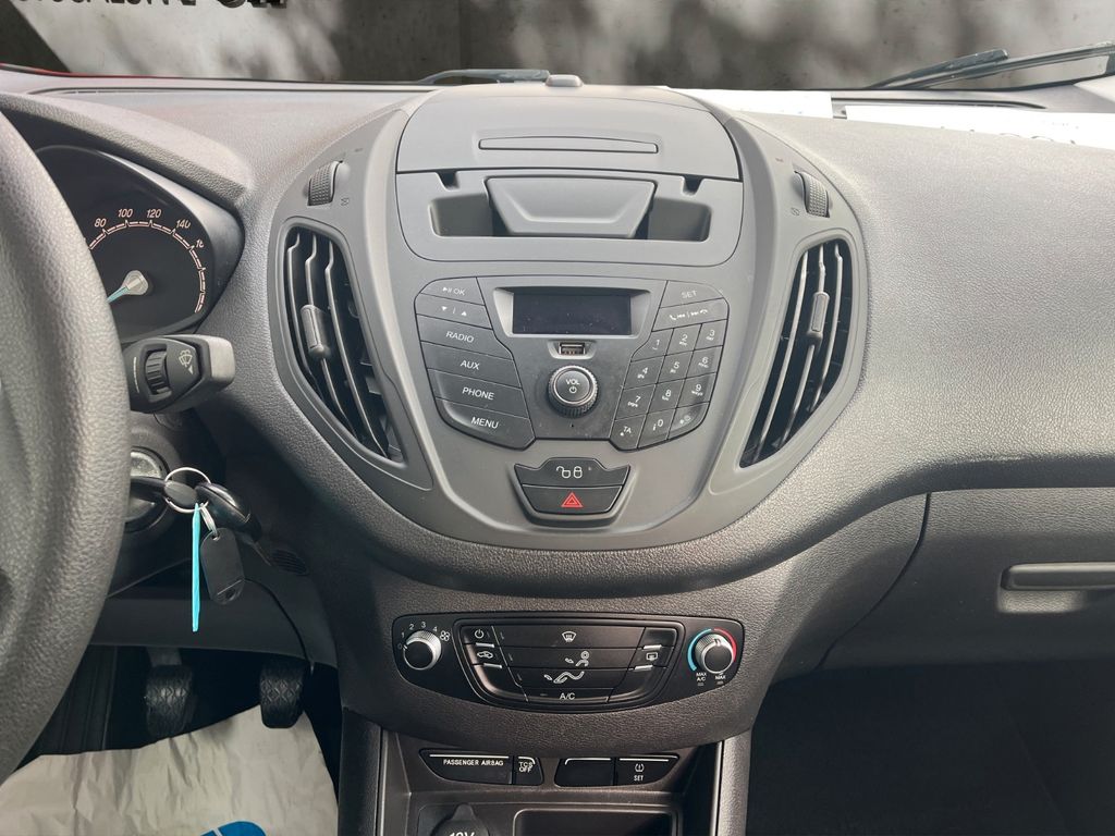 Ford Transit Courier 2019