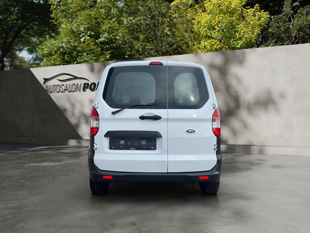 Ford Transit Courier 2019