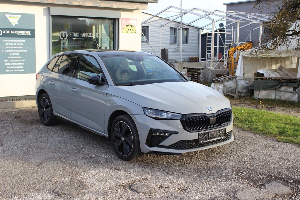 Skoda Scala 2024