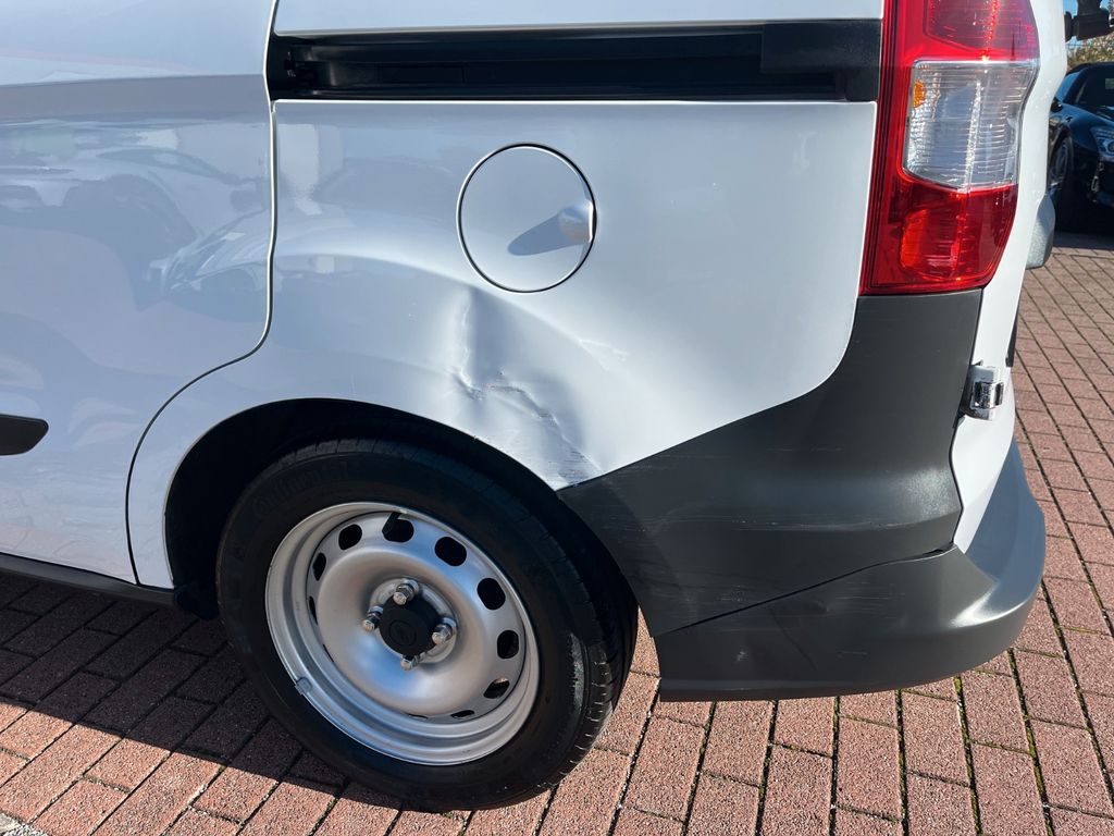 Ford Transit Courier 2019