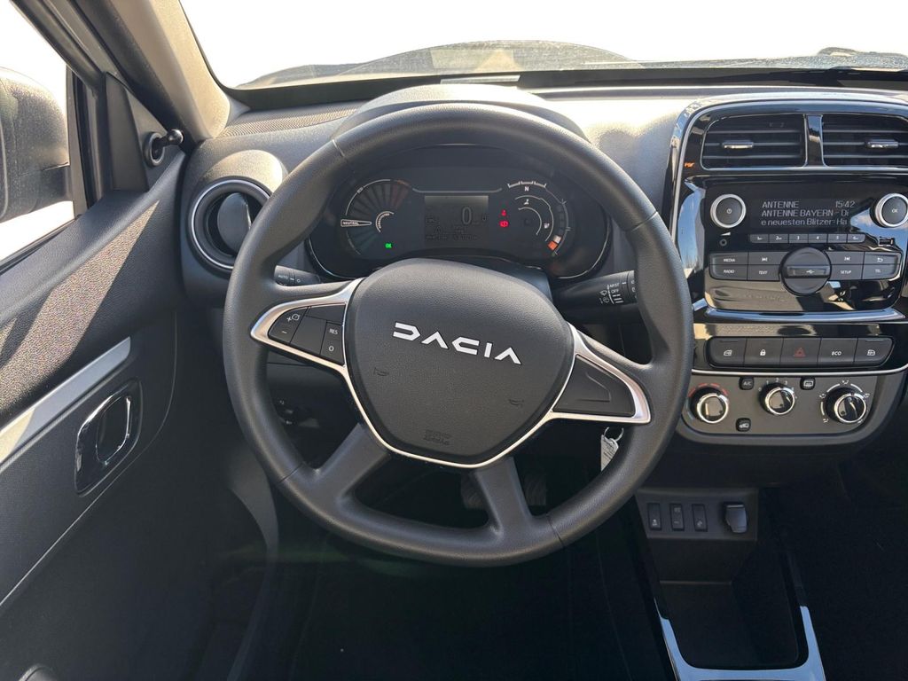 Dacia Spring 2023