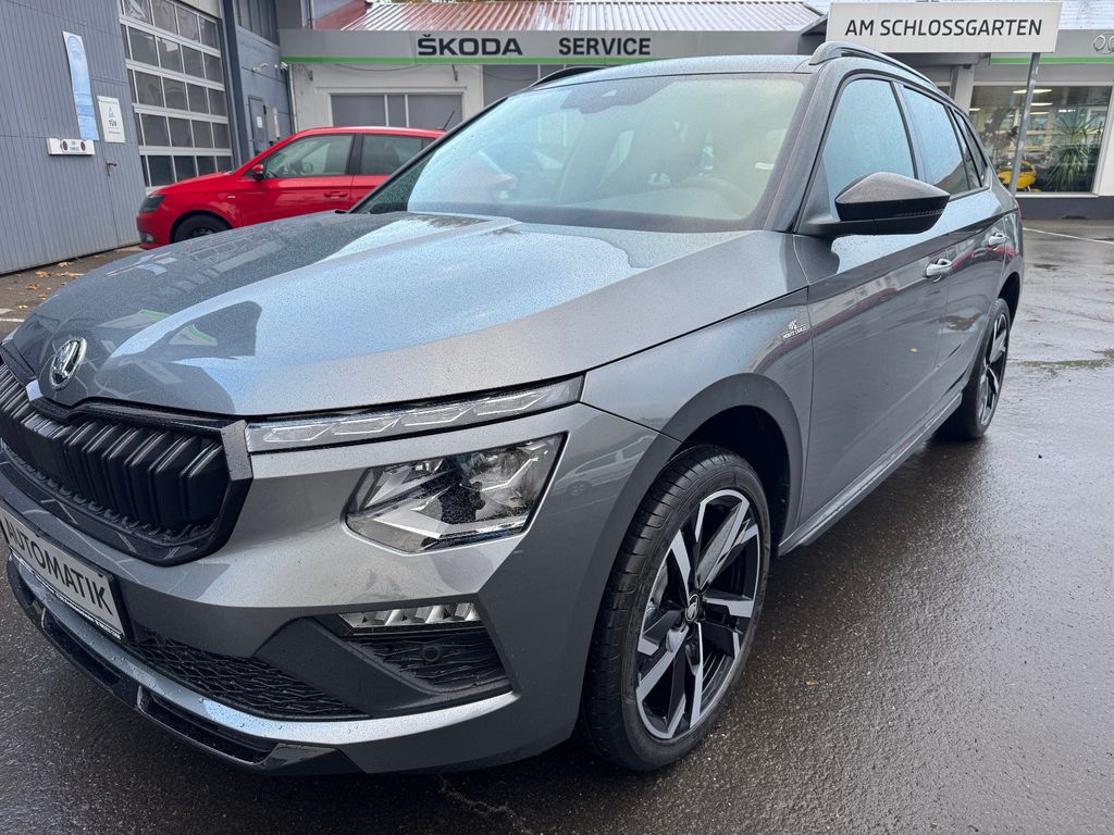 Skoda Kamiq 2025