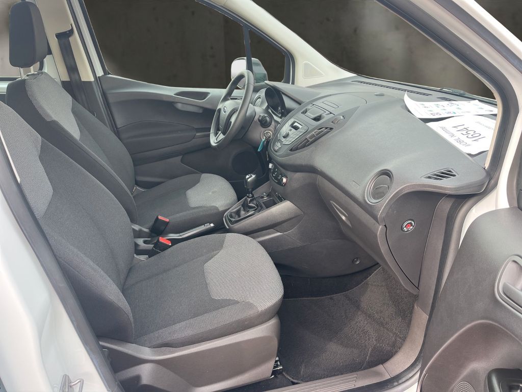 Ford Transit Courier 2019