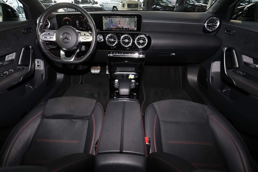 Mercedes-Benz A 250 2022