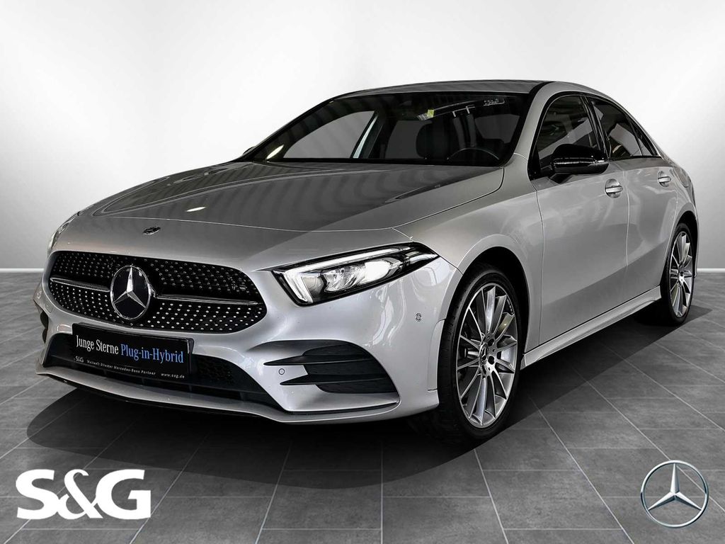 Mercedes-Benz A 250 2022