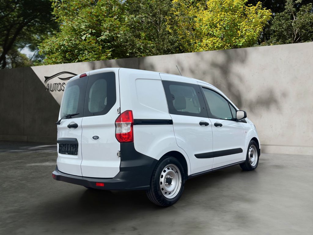 Ford Transit Courier 2019