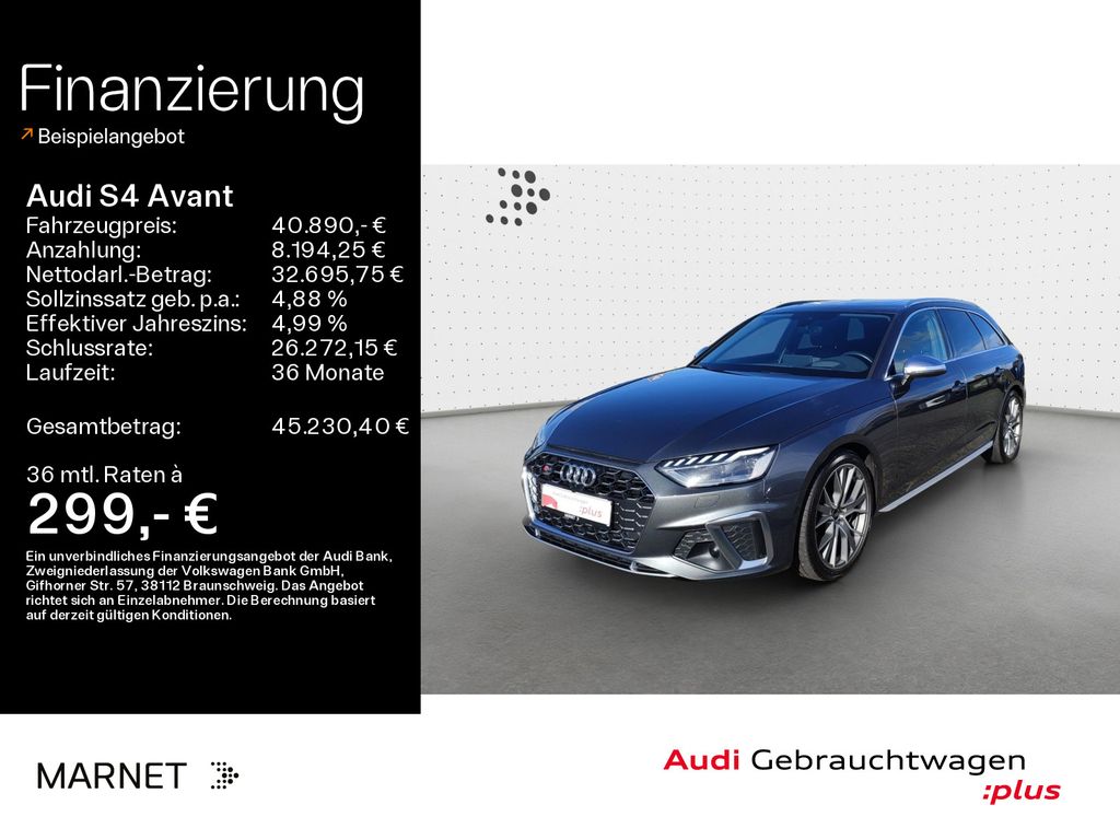 Audi S4 2022