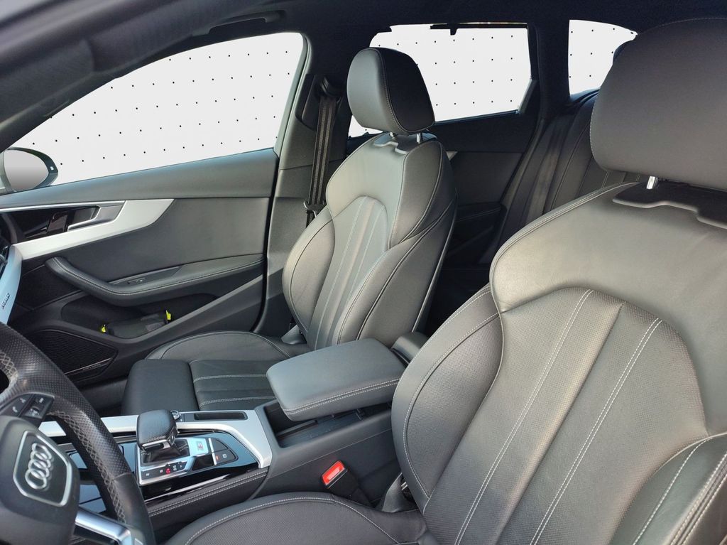 Audi S4 2022
