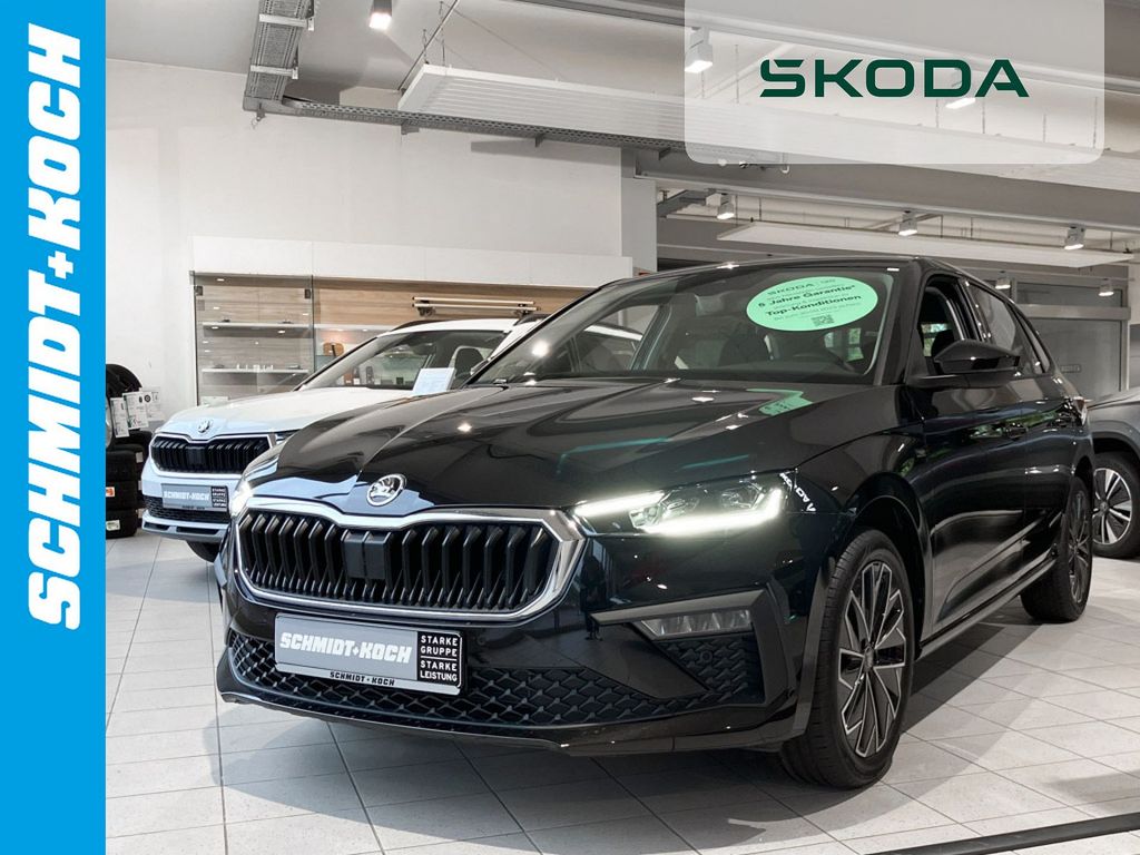Skoda Scala 2025