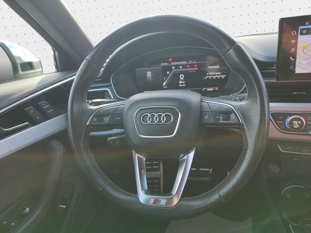 Audi S4 2022