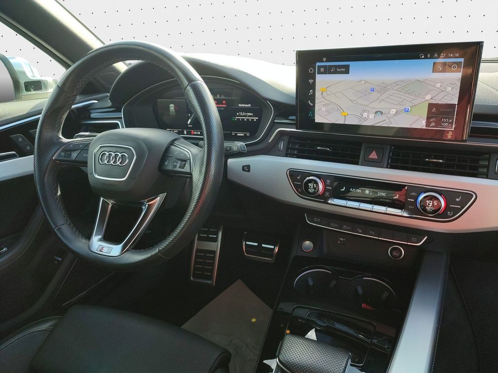 Audi S4 2022