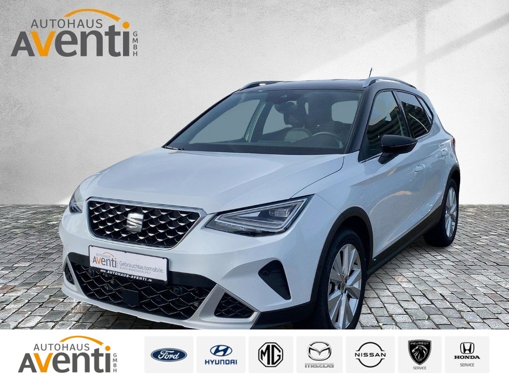 Seat Arona 2025