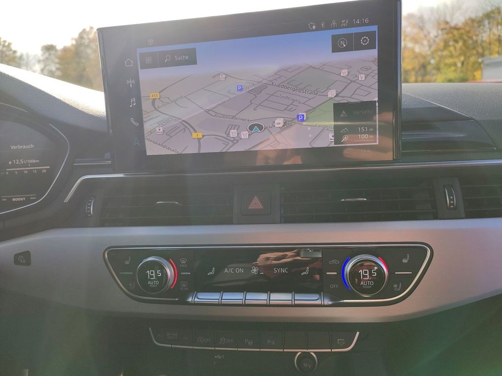 Audi S4 2022