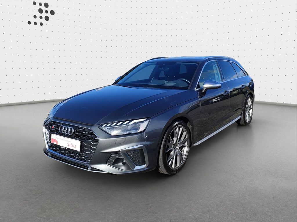 Audi S4 2022