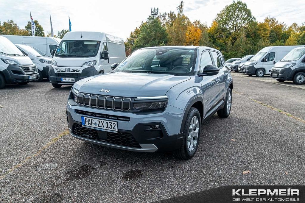 Jeep Avenger 2025