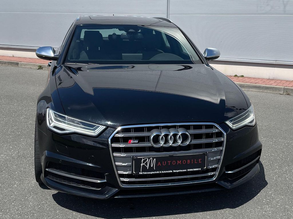 Audi S6 2018