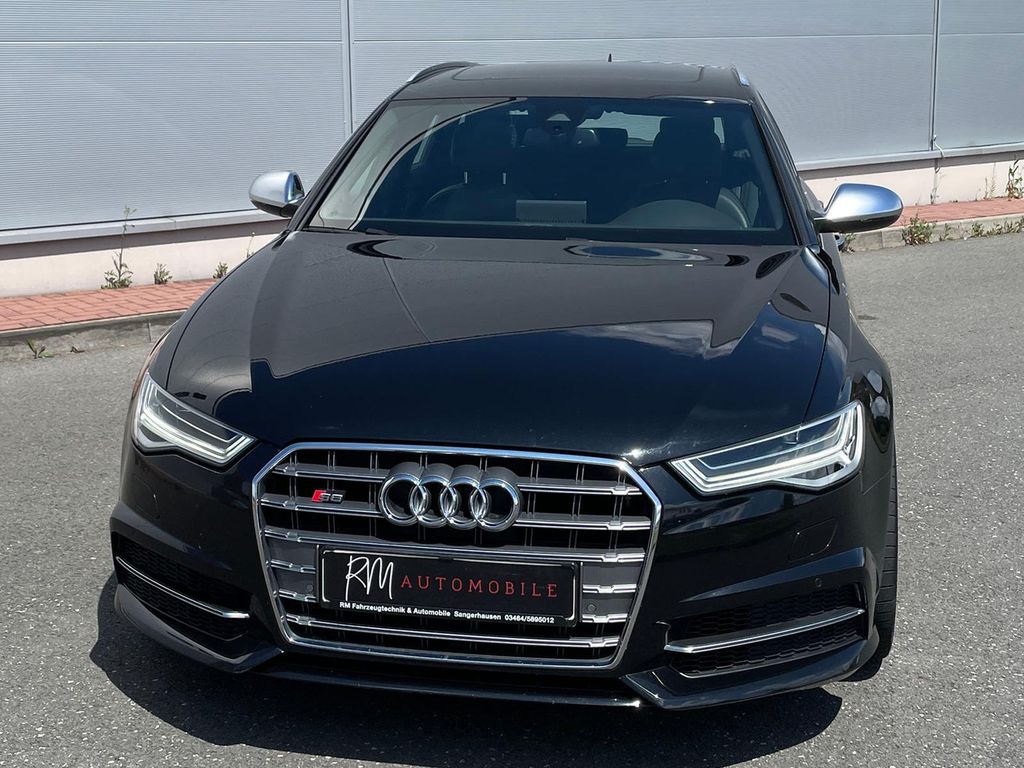 Audi S6 2018