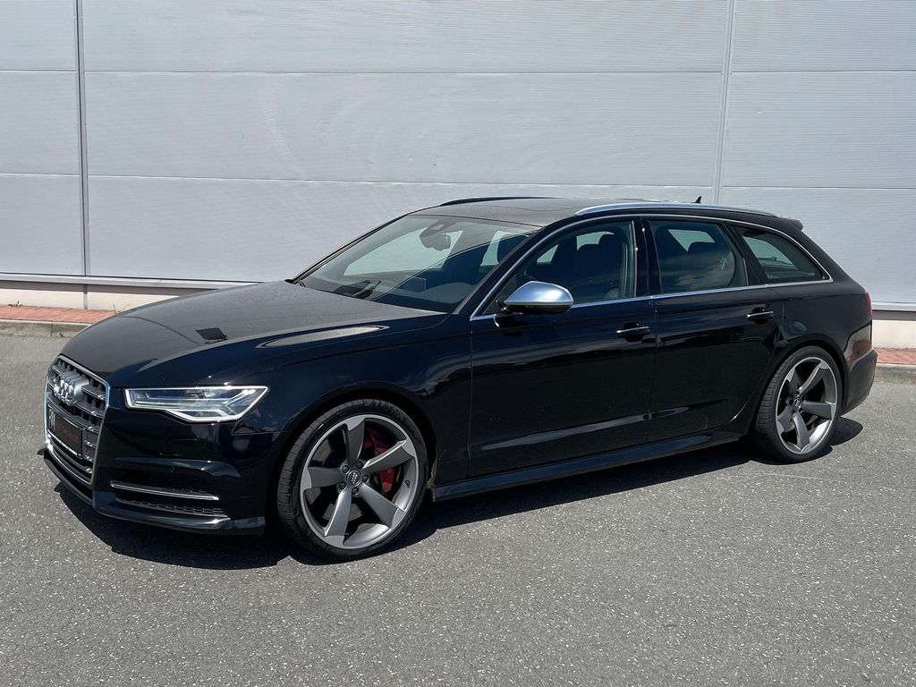 Audi S6 2018