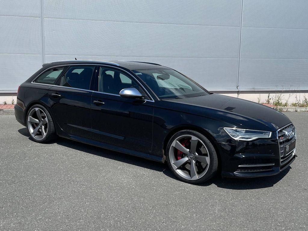 Audi S6 2018