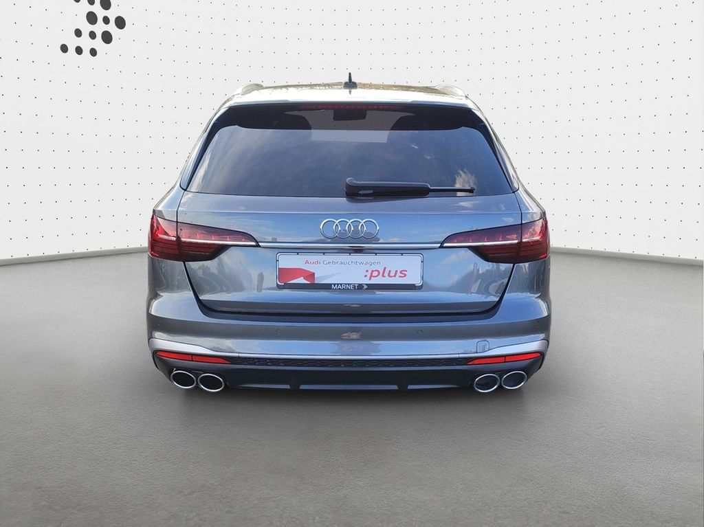 Audi S4 2022