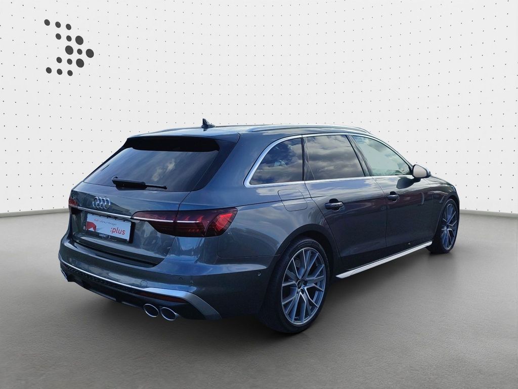 Audi S4 2022