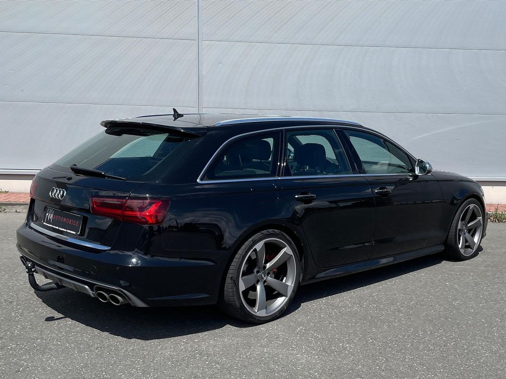 Audi S6 2018