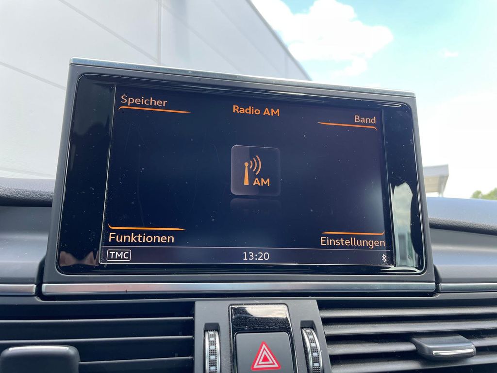 Audi S6 2018