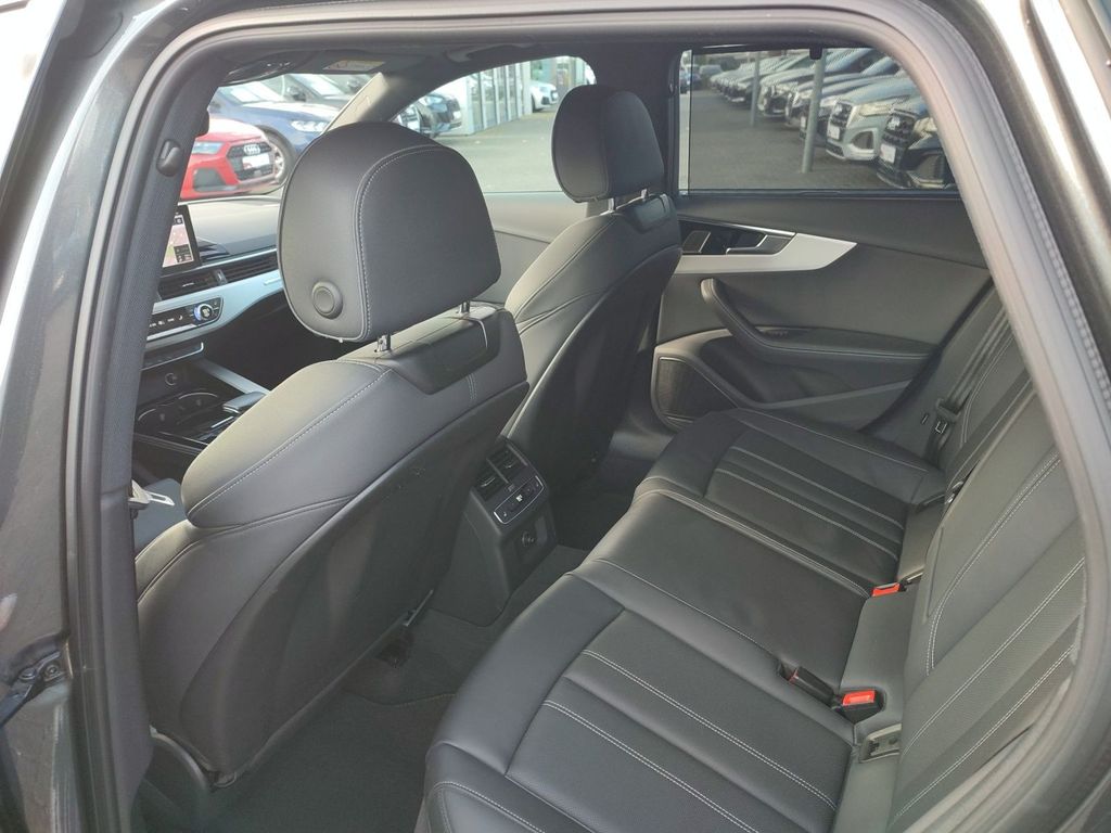 Audi S4 2022