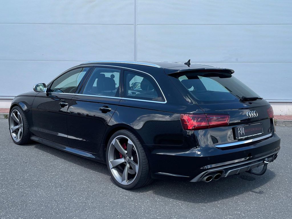 Audi S6 2018