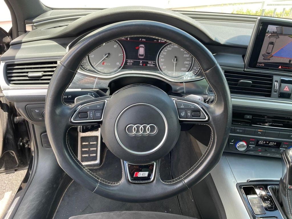 Audi S6 2018