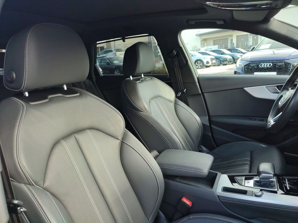Audi S4 2022