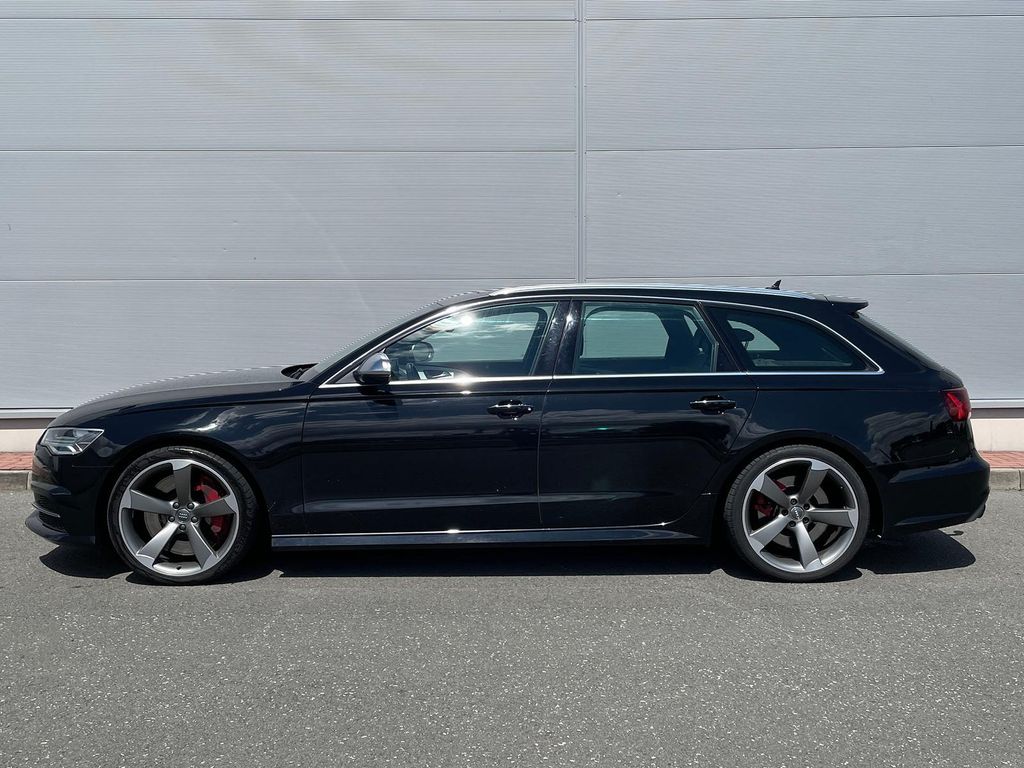 Audi S6 2018