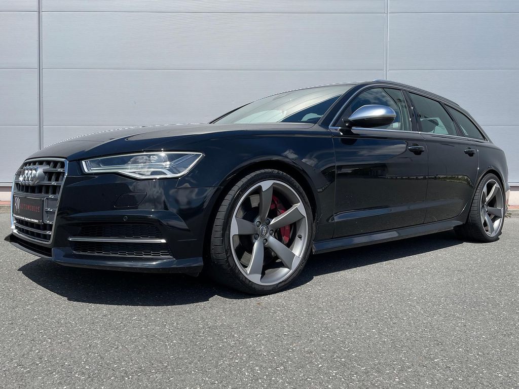 Audi S6 2018