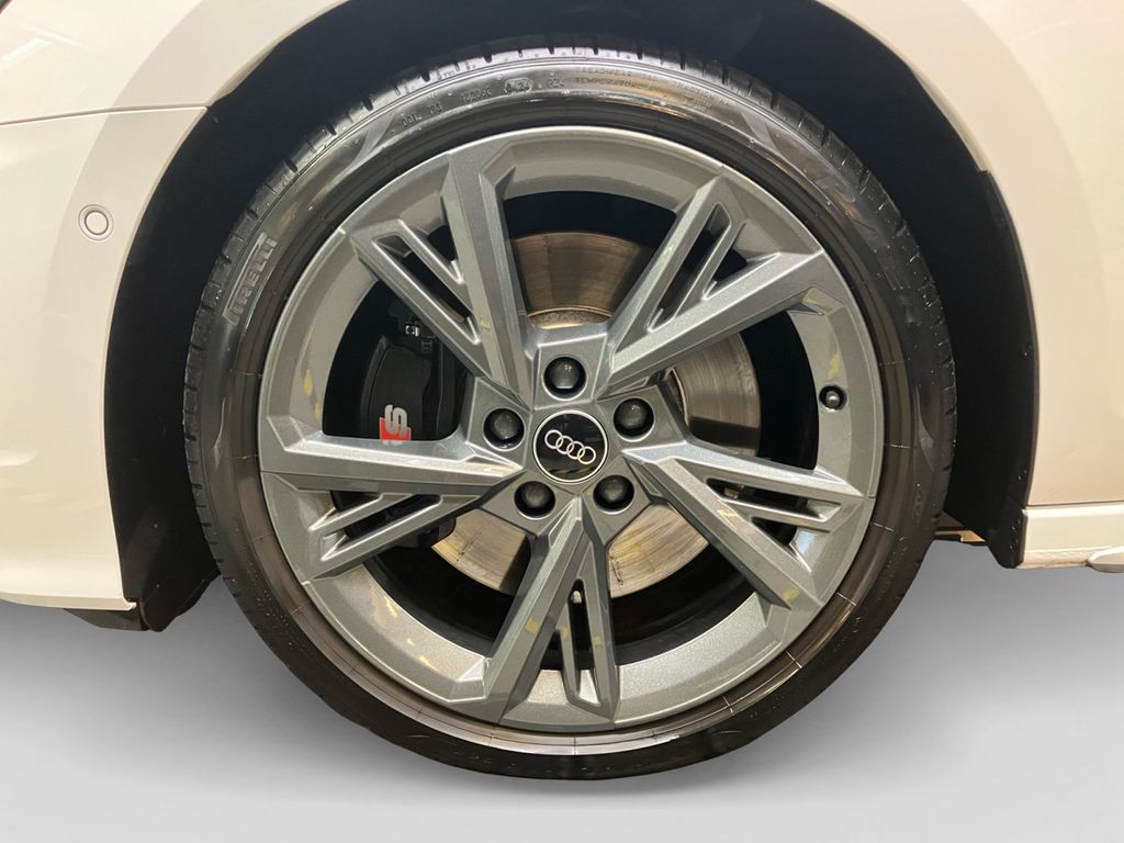 Audi S3 2024