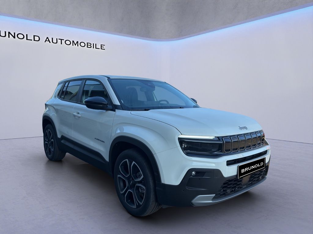 Jeep Avenger 2025