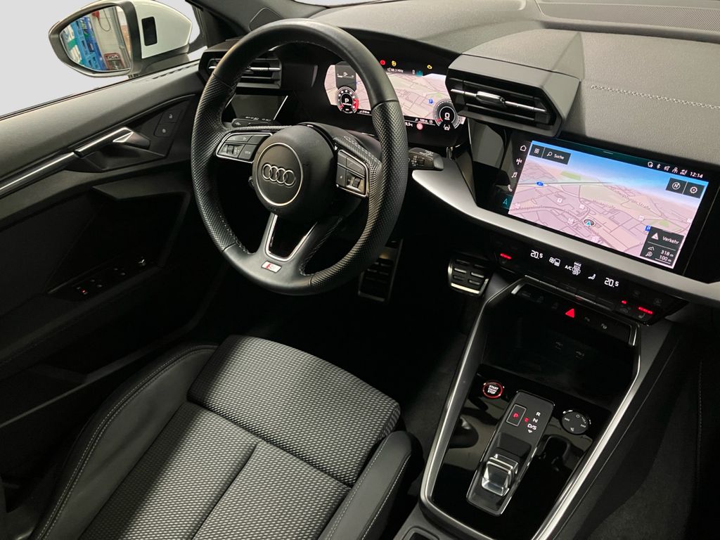 Audi S3 2024