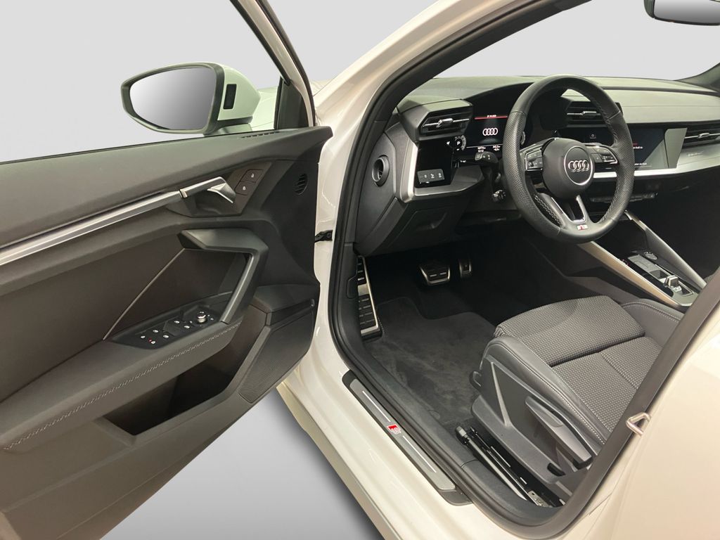 Audi S3 2024