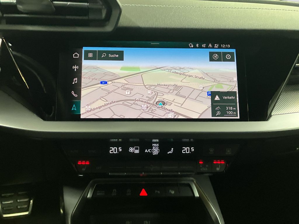 Audi S3 2024