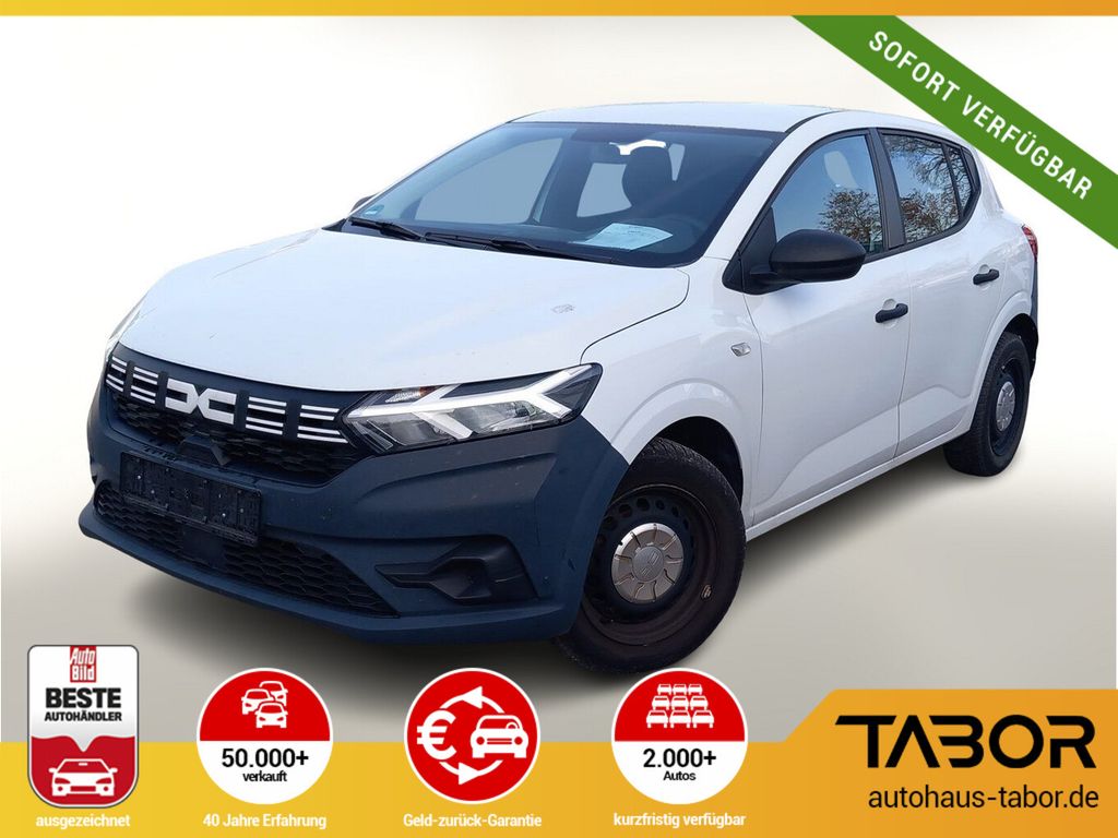 Dacia Sandero 2023