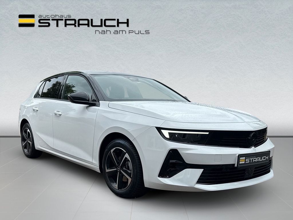Opel Astra 2025