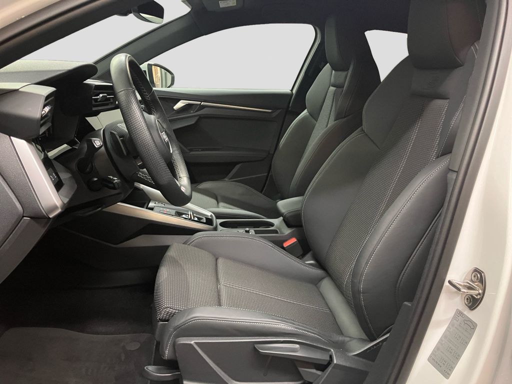 Audi S3 2024