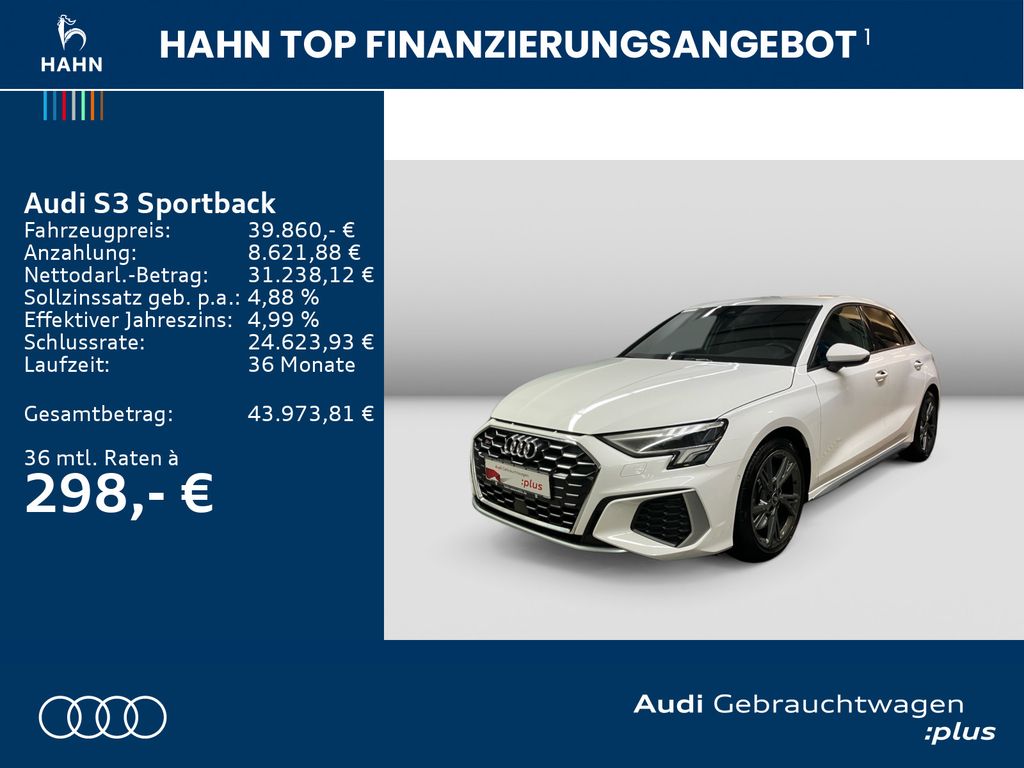 Audi S3 2024