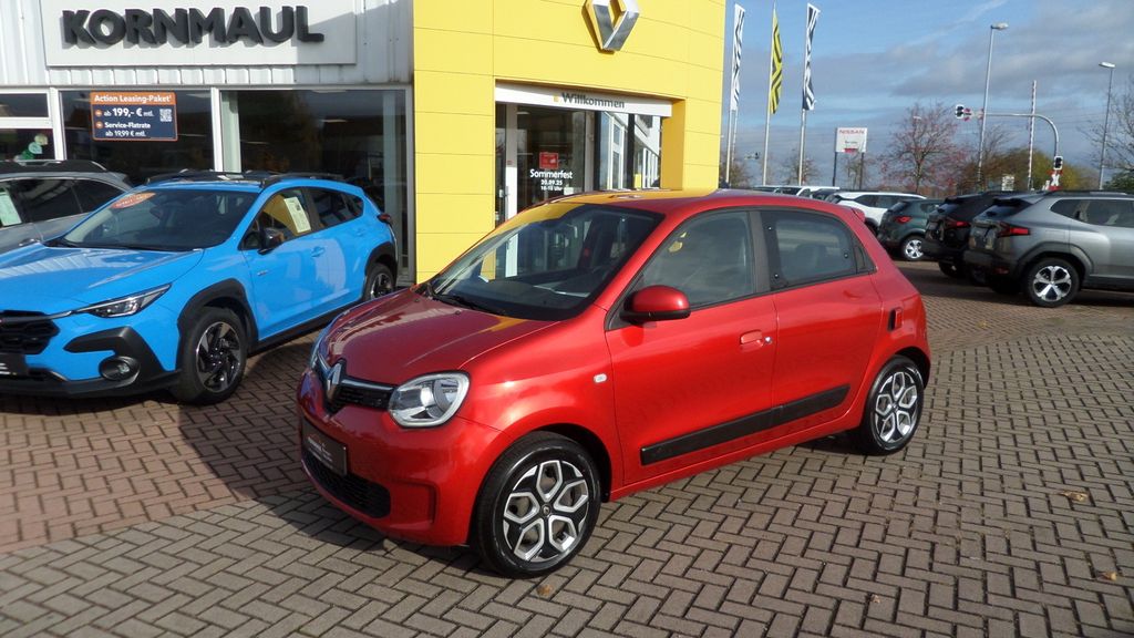 Renault Twingo 2020