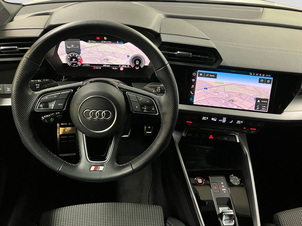 Audi S3 2024