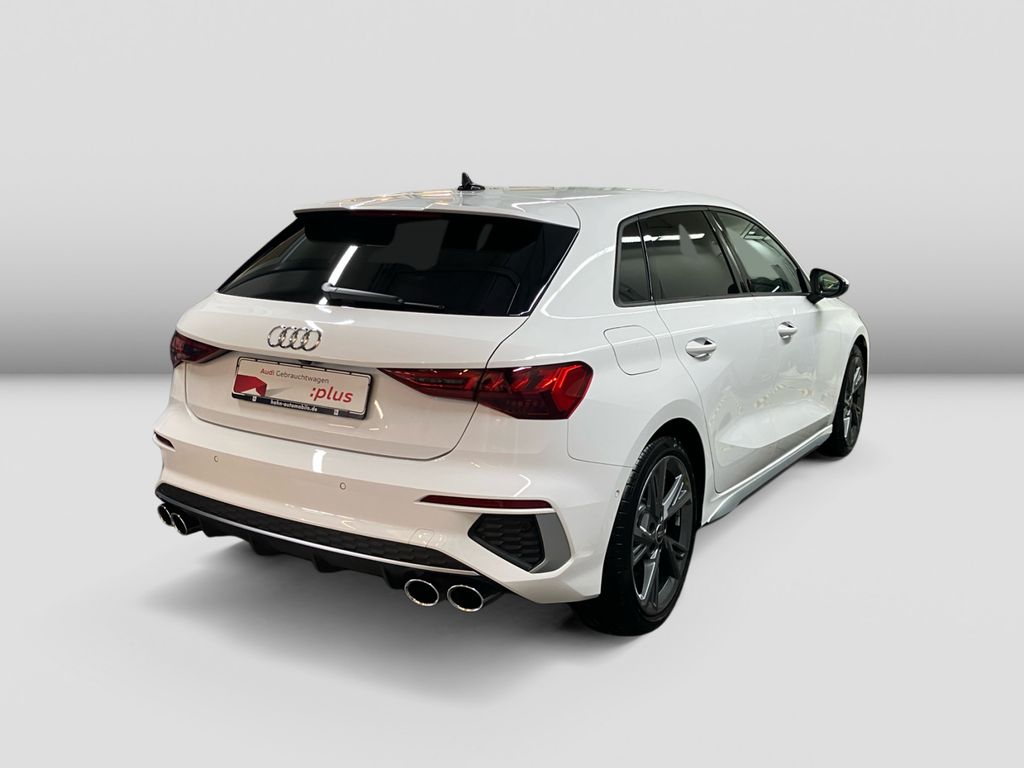 Audi S3 2024