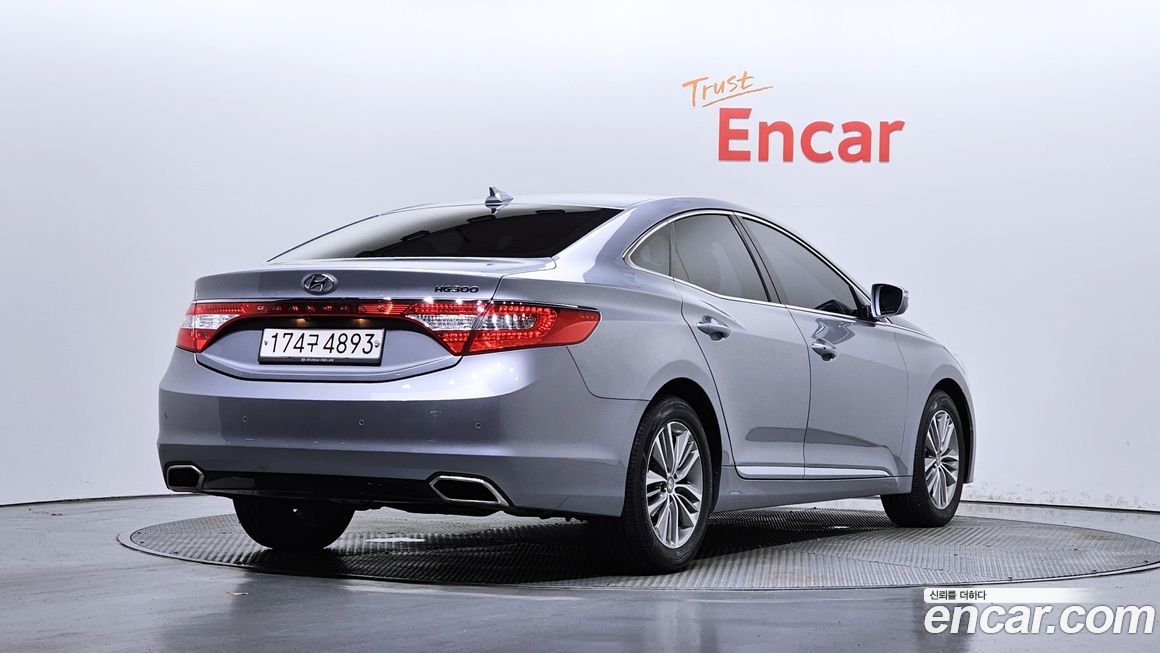 Hyundai Grandeur 2017